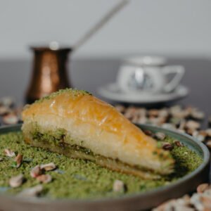 Product - Baklava Pistache Carrot 02